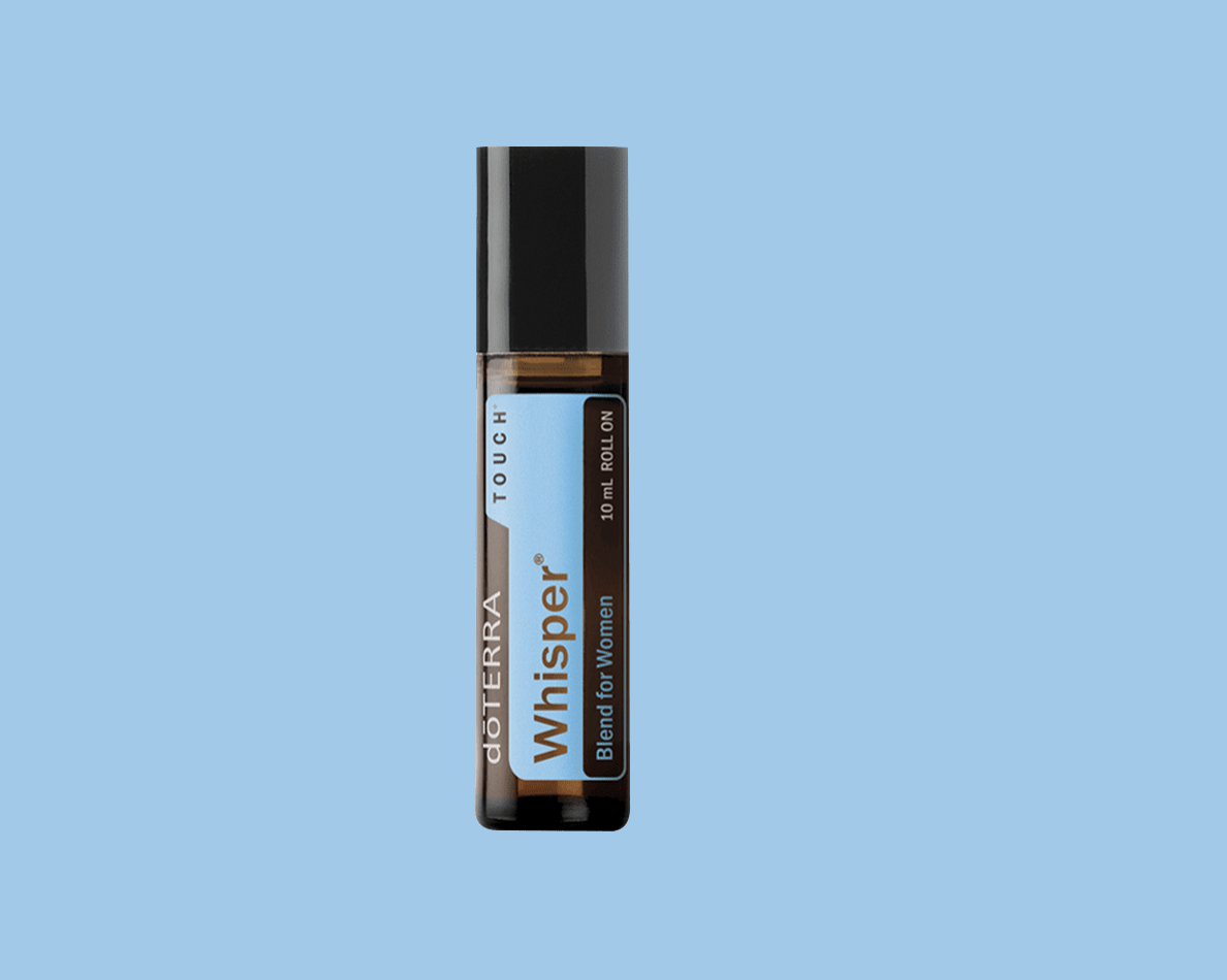 Whisper Touch Roll-on Essential Oil Blend — Spa Kingston